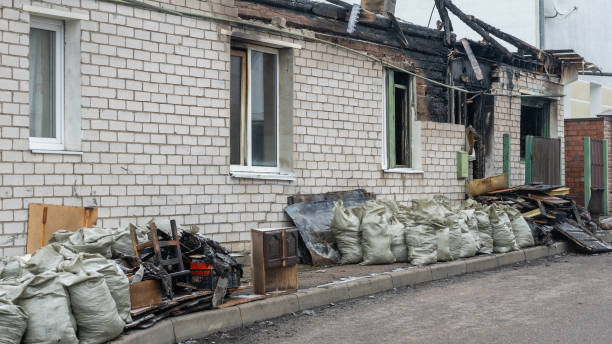 24/7 Emergency Fire Damage Assessment experts in Rock Springs, WY